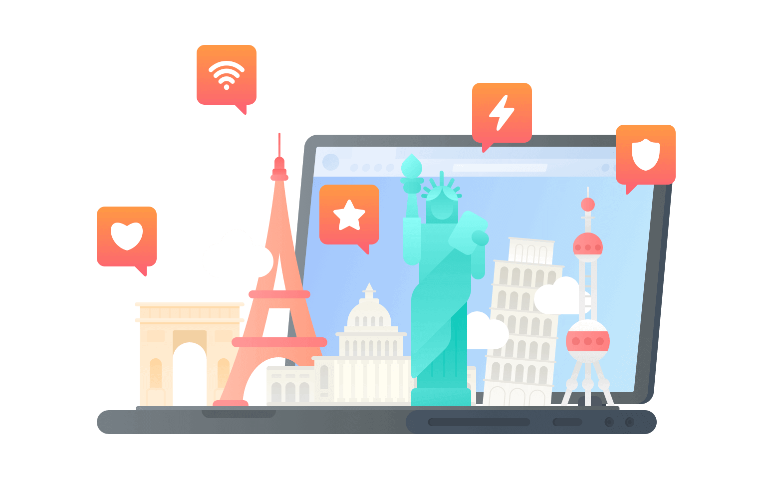 在意大利连接到中国vpn - 海龟VPN